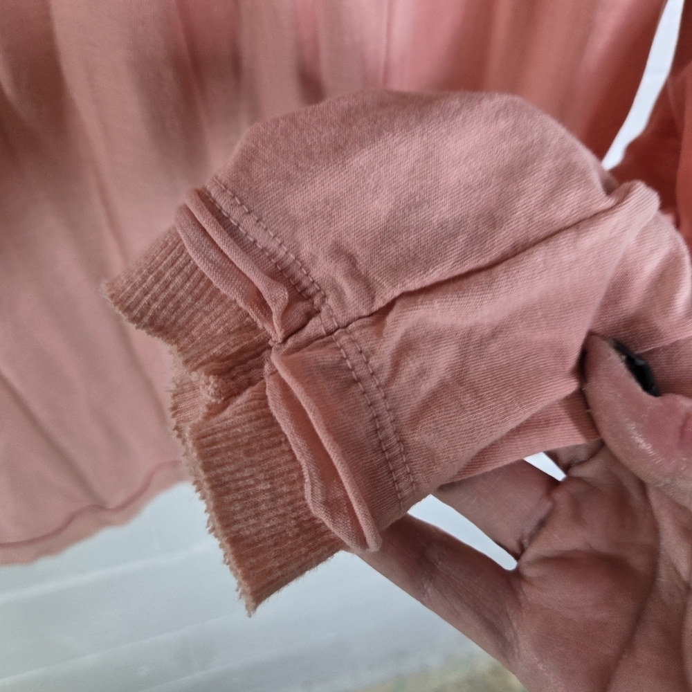 Sundance Creating Memories Embroidered Boho Top - image 5